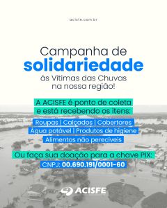 Campanha de Solidariedade